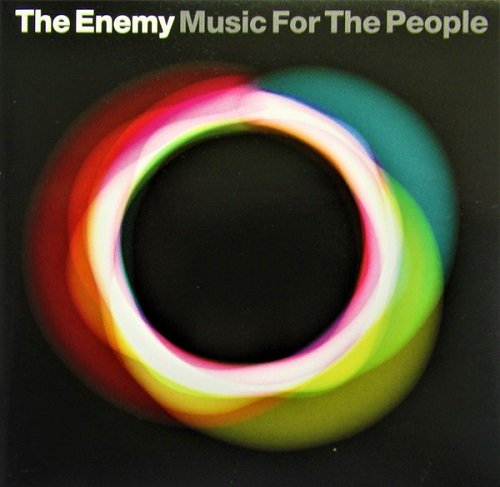 The Enemy - Music For The People (Japan Edition) (2009)