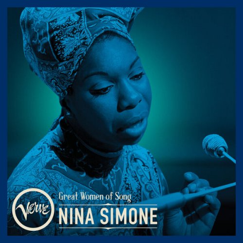 Nina Simone - Great Women Of Song: Nina Simone (2023) [Hi-Res]