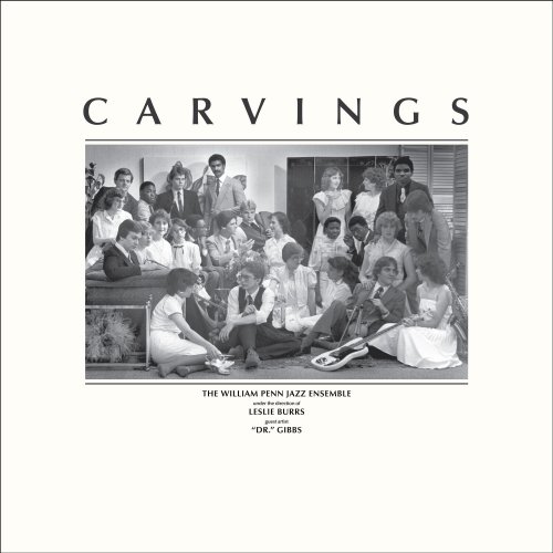 The William Penn Jazz Ensemble - Carvings (2023) Hi Res