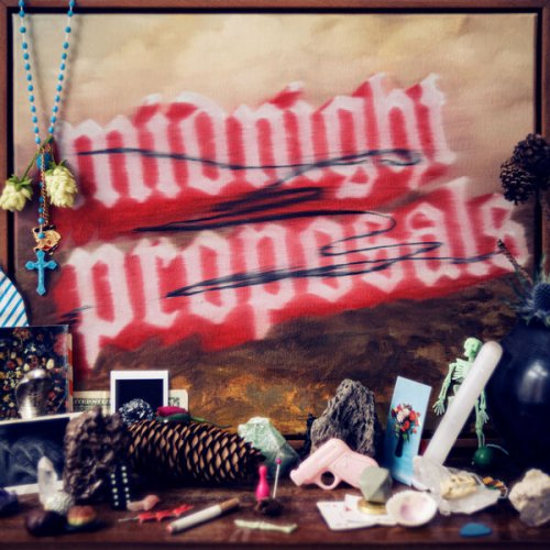 Jennifer Touch - Midnight Proposals (2023) [Hi-Res]