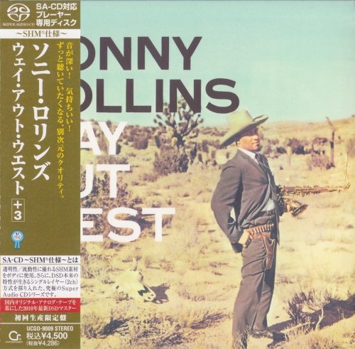 Sonny Rollins - Way Out West (1957) [2011 SACD]