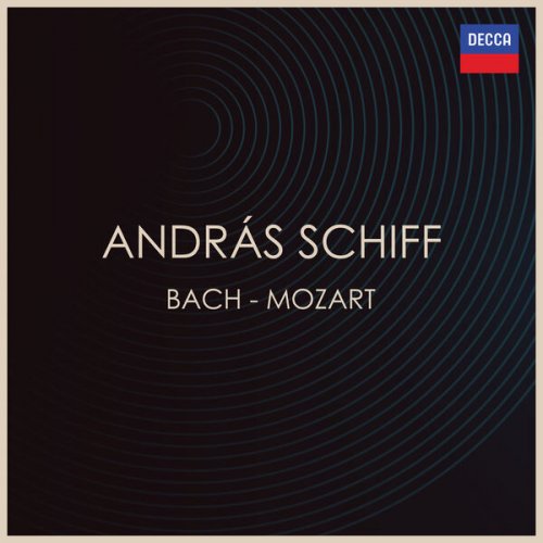 András Schiff - Bach & Mozart: András Schiff (2023)