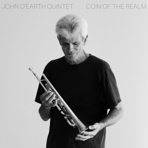 John D'Earth - Coin Of The Realm (2023) Hi Res