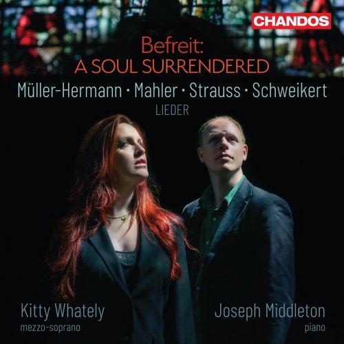 Kitty Whately, Joseph Middleton - Befreit – A Soul Surrendered (2023) [Hi-Res]
