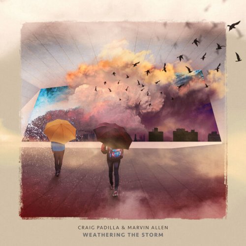 Craig Padilla & Marvin Allen - Weathering the Storm (2023) [Hi-Res]