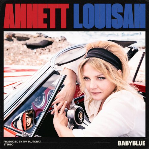 Annett Louisan - Babyblue (2023) [Hi-Res]