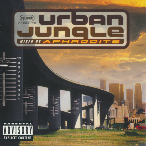 Aphrodite - Urban Jungle (1999) [CD-Rip]