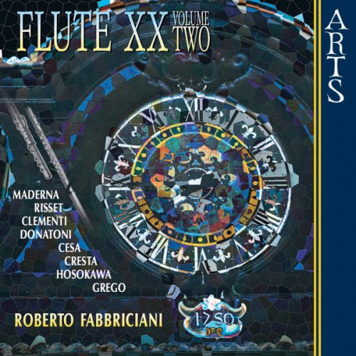 Roberto Fabbriciani - Flute XX Vol. 2 (2006)