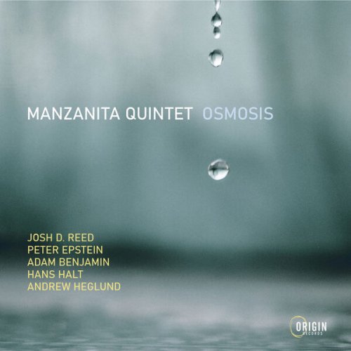 Manzanita Quintet - Osmosis (2023) Hi Res
