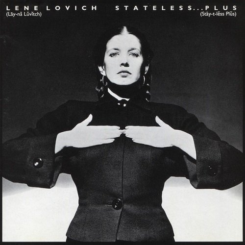 Lene Lovich - Stateless...Plus (Reissue) (1978/1991) Lossless
