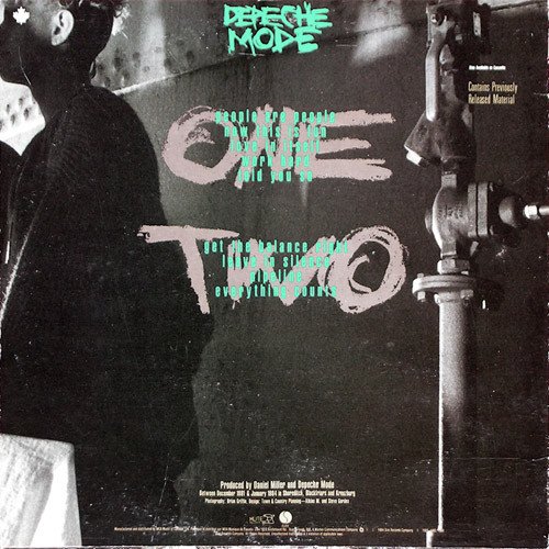 Depeche Mode - People Are People (1984) LP