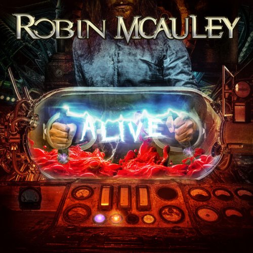 Robin McAuley - Alive (2023) Hi Res