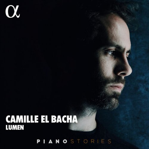 Camille El Bacha - Lumen (2023) [Hi-Res]