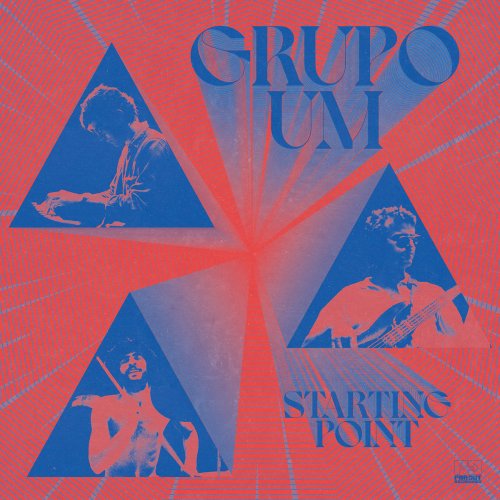 Grupo Um - Starting Point (2023) [Hi-Res]