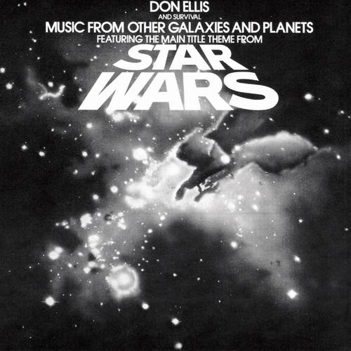 Don Ellis - Music From Other Galaxies And Planets (1977)