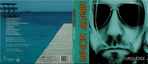 Devon Allman - Turquoise (2013)