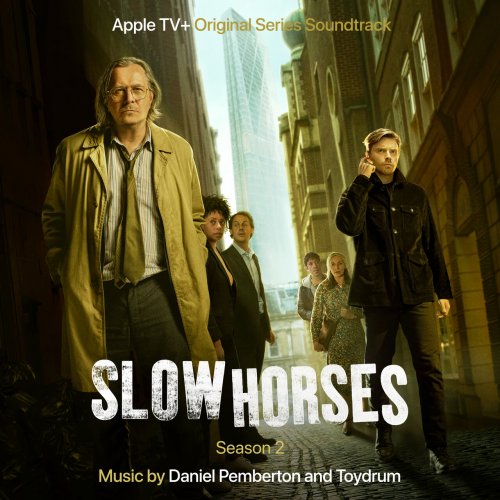 Daniel Pemberton, Toydrum - Slow Horses: Season 2 (Apple TV+ Original Series Soundtrack) (2023) [Hi-Res]