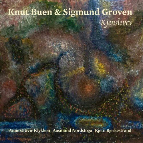 Sigmund Groven, Knut Buen - Kjenslevev (2023) [Hi-Res]