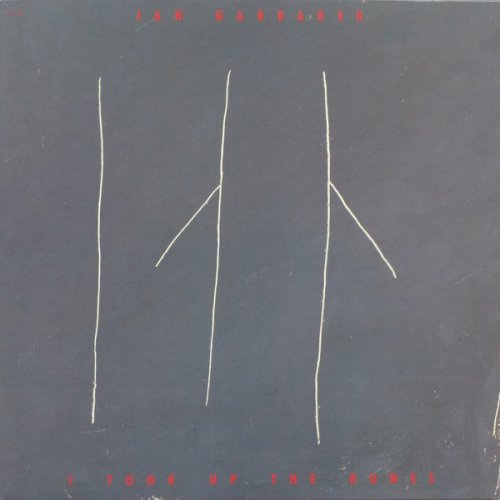 Jan Garbarek - I Took Up The Runes (1990) LP