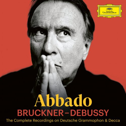 Claudio Abbado - Abbado: Bruckner - Debussy (2023)