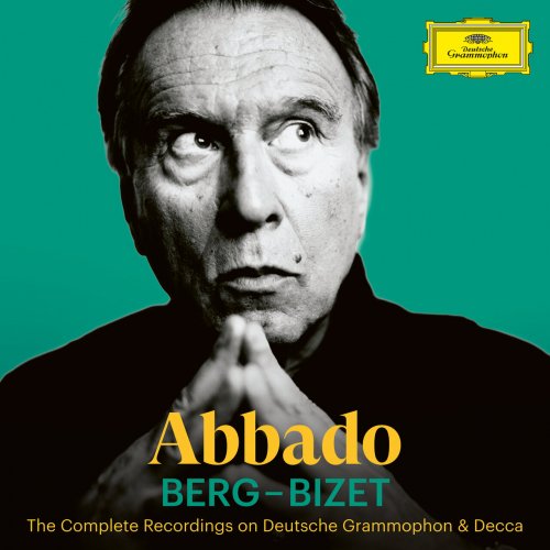 Claudio Abbado - Abbado: Berg - Bizet (2023)