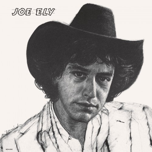 Joe Ely - Joe Ely (2022 Remaster) (2023) [Hi-Res]