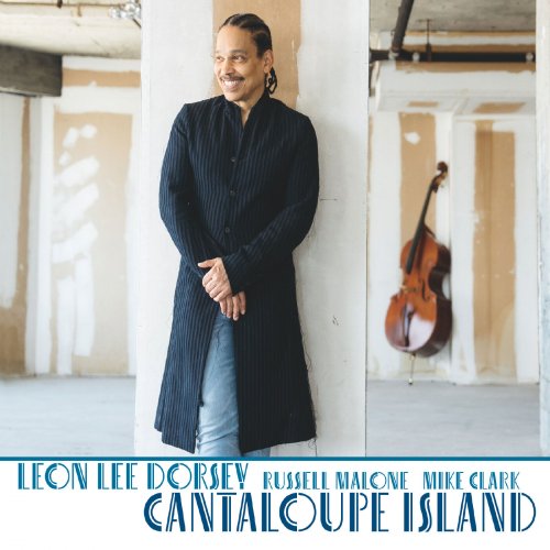 Leon Lee Dorsey, Russell Malone & Mike Clark - Cantaloupe Island (2023)