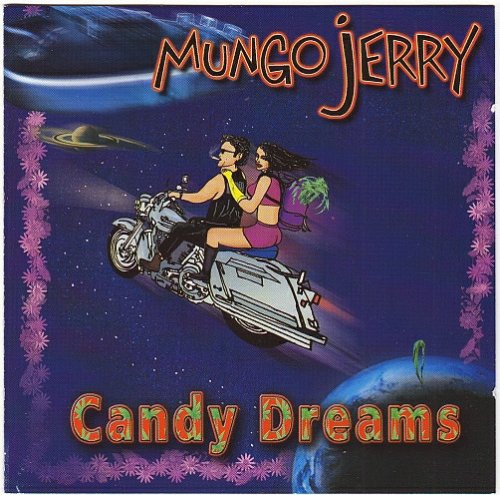 Mungo Jerry - Candy Dreams (2001)