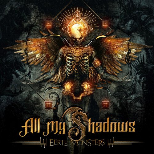 All My Shadows - Eerie Monsters (2023) Hi-Res
