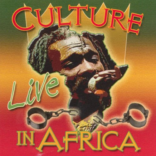 Culture - Live In Africa (2023)