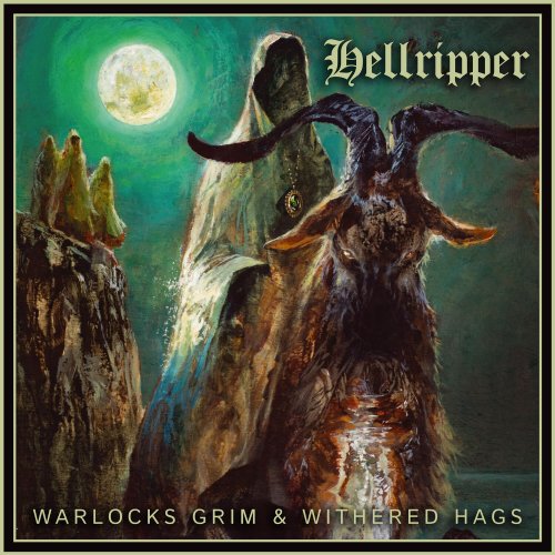 Hellripper - Warlocks Grim & Withered Hags (2023) Hi-Res