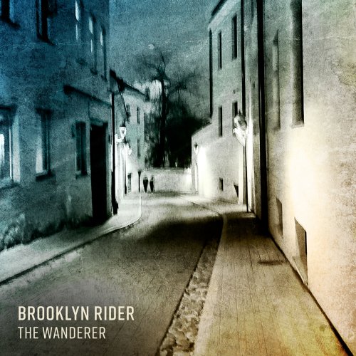 Brooklyn Rider - The Wanderer (Live From Paliesius, Lithuania) (2023) [Hi-Res]