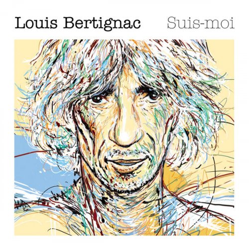 Louis Bertignac - Suis-moi (2014/2023) Hi-Res