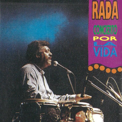 Ruben Rada - Concierto por la Vida (En Vivo) [Remastered] (1994/2023) Hi-Res