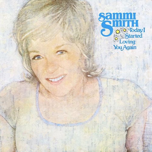 Sammi Smith - Today I Started Loving You Again (1975) [Hi-Res]