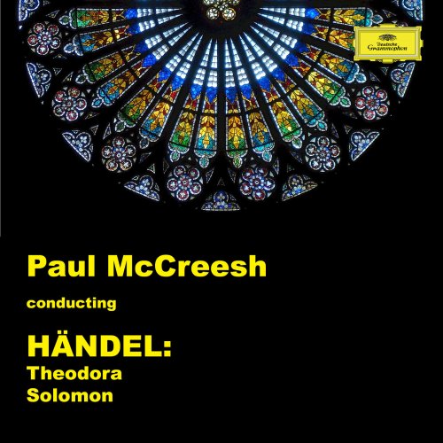 Paul McCreesh, Gabrieli Consort - Paul McCreesh - Handel: Theodora & Solomon (2023)