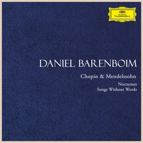 Daniel Barenboim - Chopin & Mendelssohn: Piano Works (2023)