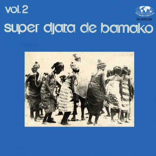 Super Djata Band - Vol. 2 (1983) [Hi-Res]