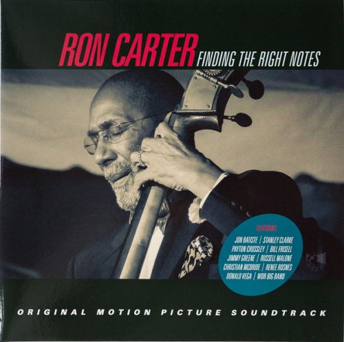 Ron Carter - Finding the Right Notes (2022) LP