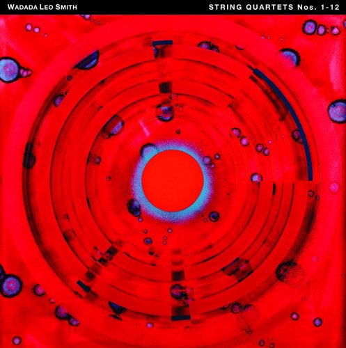 Wadada Leo Smith - String Quartets Nos. 1-12 (2022) [Hi-Res]