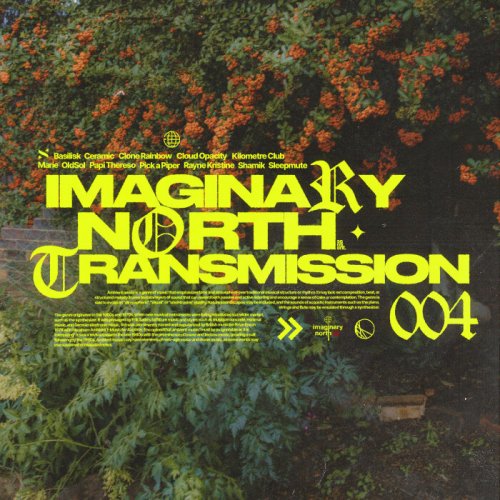 VA - Imaginary North Transmission 004 (2023)