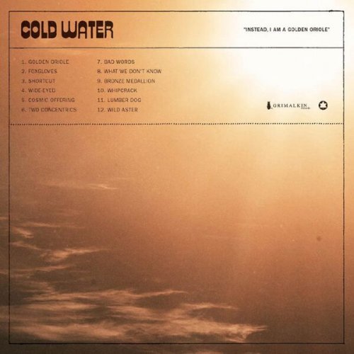 Cold Water - Instead, I Am A Golden Oriole (2023) Hi-Res