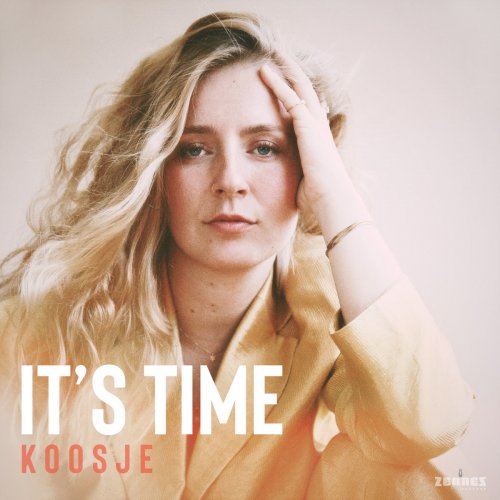 Koosje - It's Time (2023) [Hi-Res]