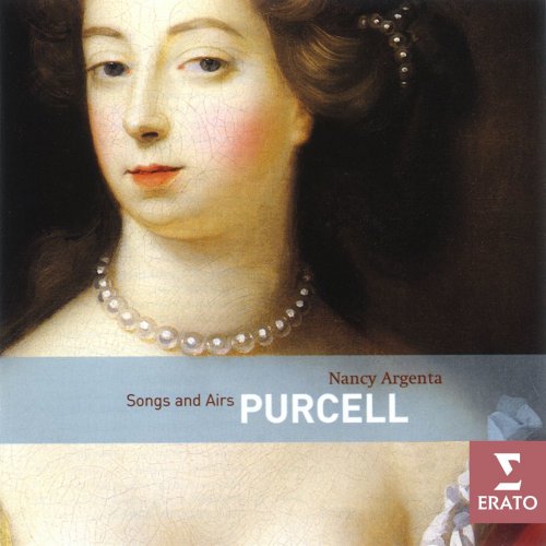 Nancy Argenta - Henry Purcell: Songs and Airs (2001)
