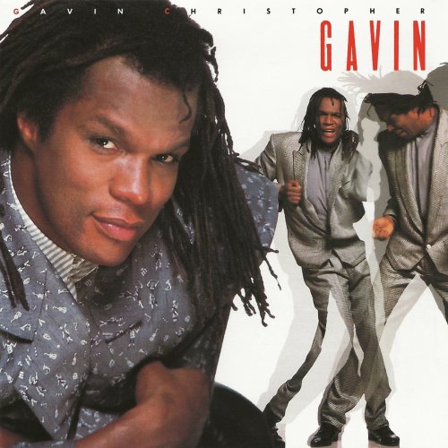 Gavin Christopher - Gavin (1988) CD-Rip