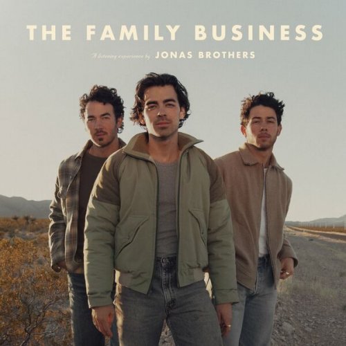 Jonas Brothers - The Family Business (2023)