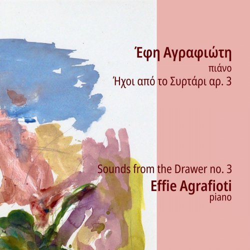 Effie Agrafioti - Sounds from the Drawer no. 3 (2023)