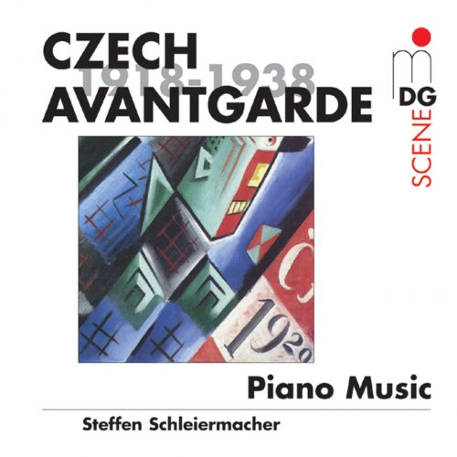 Steffen Schleiermacher - Czech Avantgarde (2003)