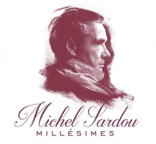 Michel Sardou - Millésimes (2022) {23CD Box Set}