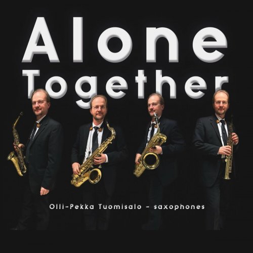 Olli-Pekka Tuomisalo - Alone together (2023)